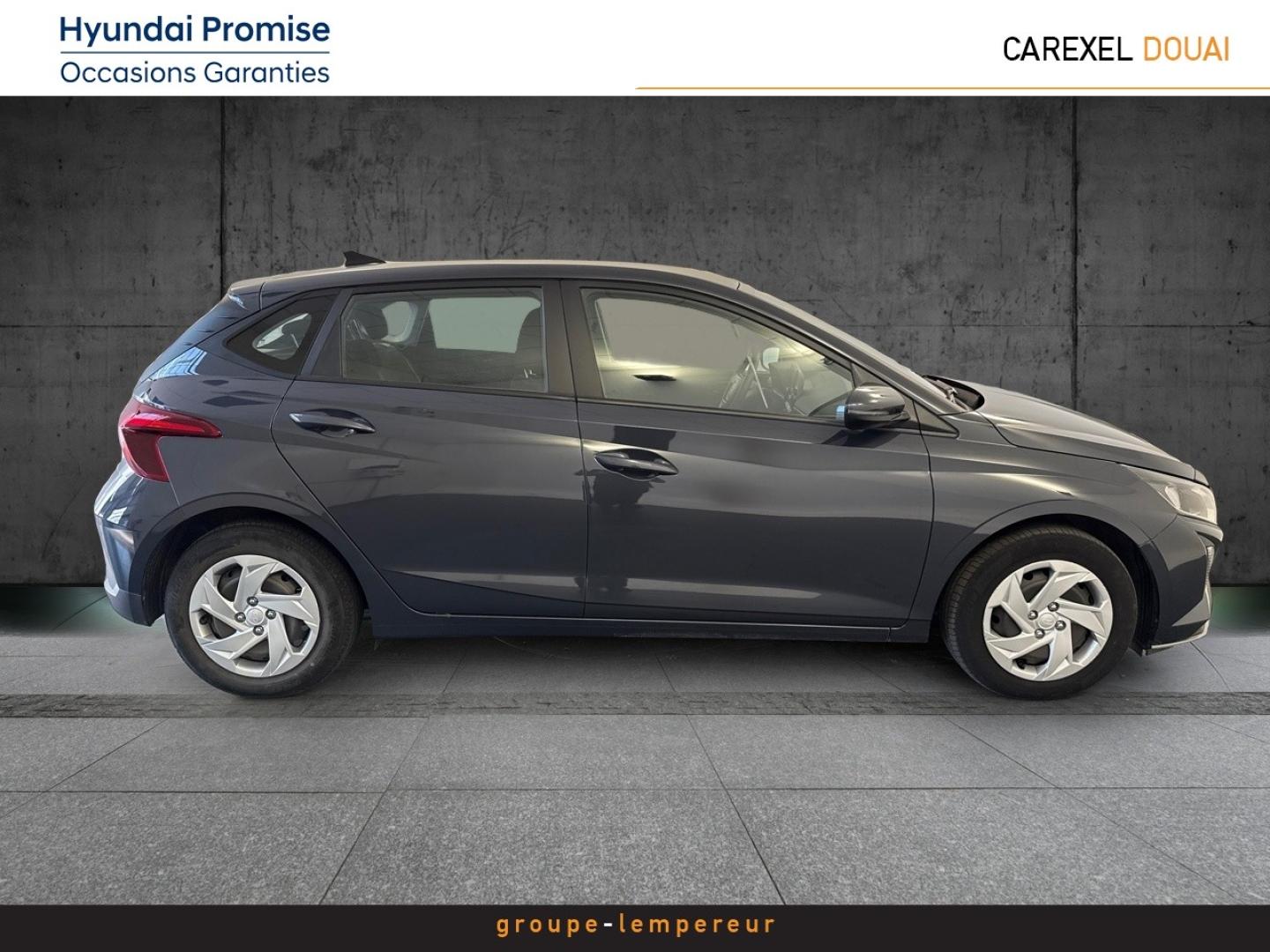 Image HYUNDAI i20 1.2 84ch Initia