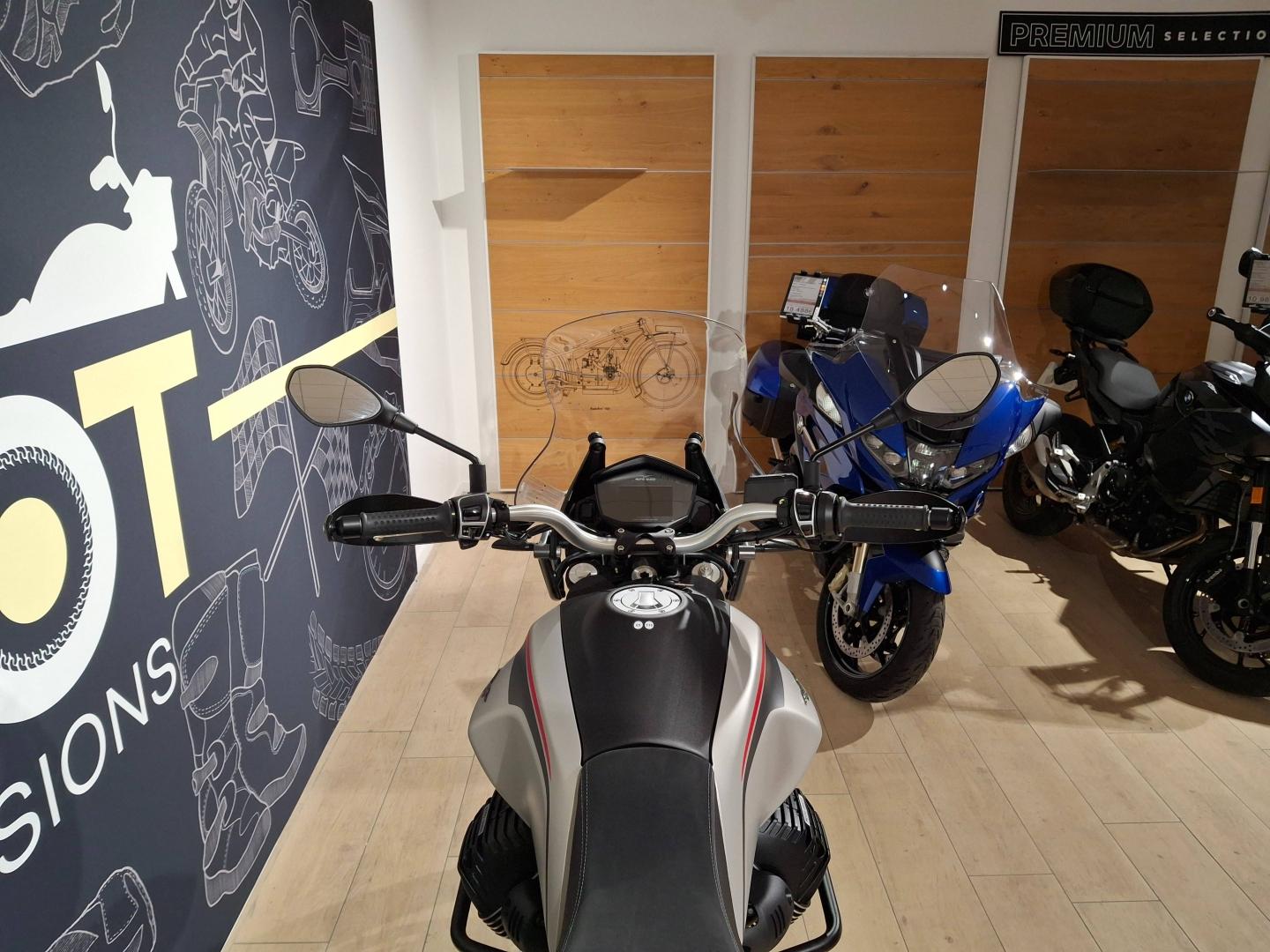 Image MOTO-GUZZI V85 TT V85 TT Travel 850 Euro 5
