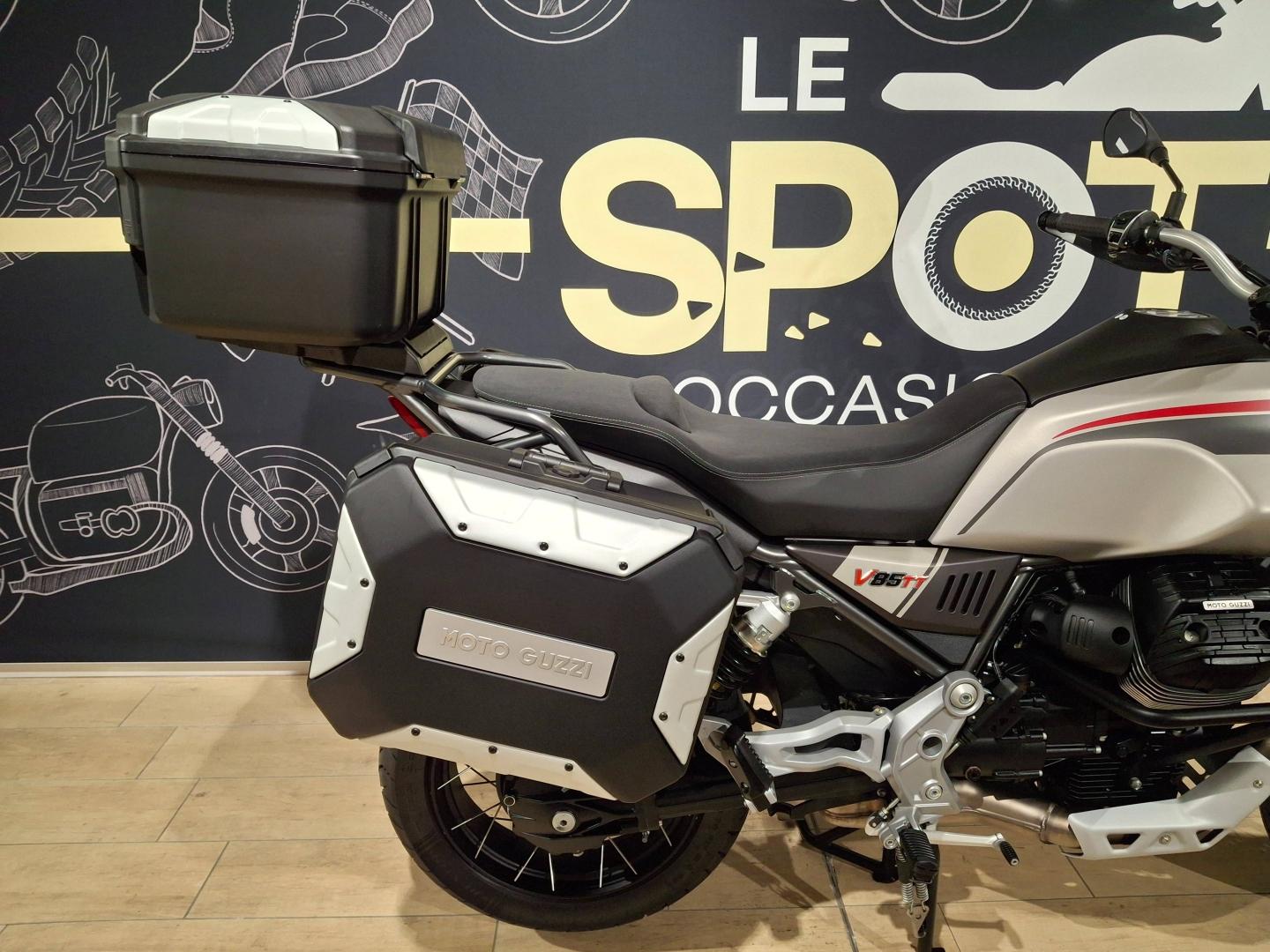 Image MOTO-GUZZI V85 TT V85 TT Travel 850 Euro 5