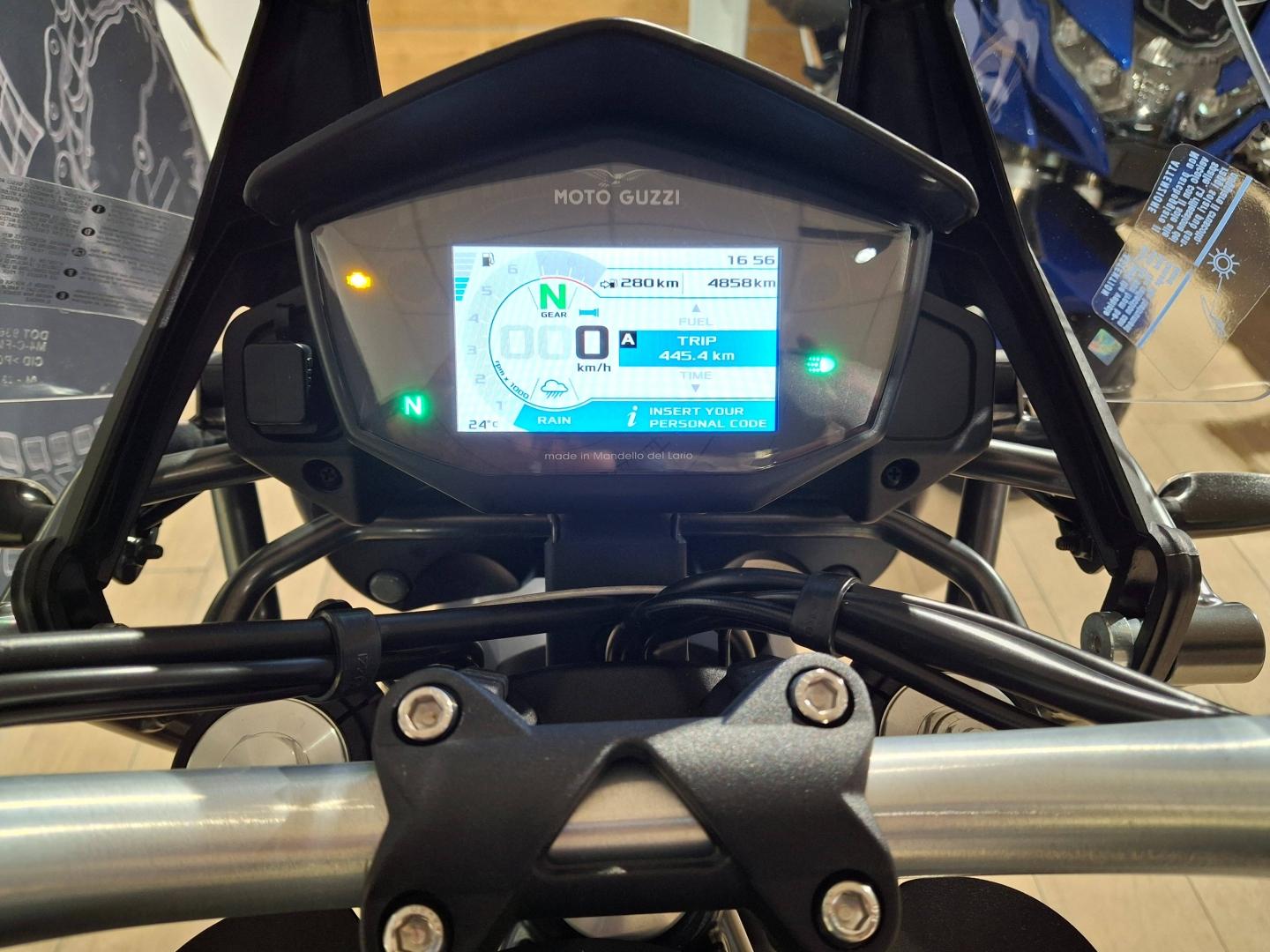 Image MOTO-GUZZI V85 TT V85 TT Travel 850 Euro 5