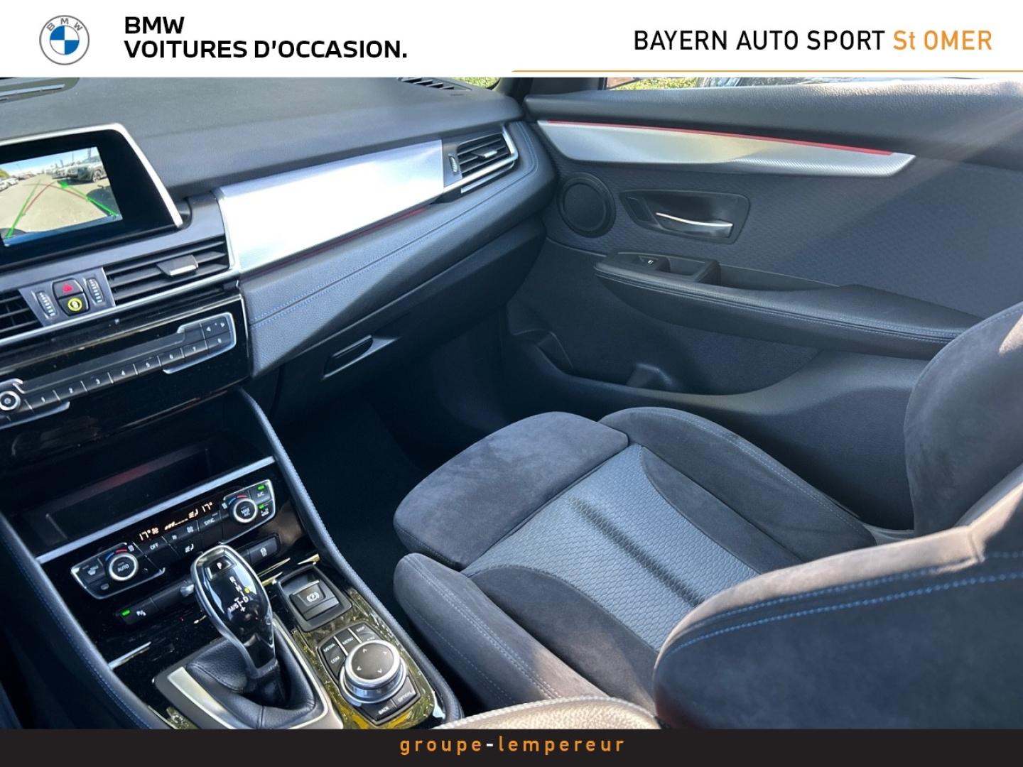 Image BMW Série 2 ActiveTourer 216dA 116ch M Sport DKG7