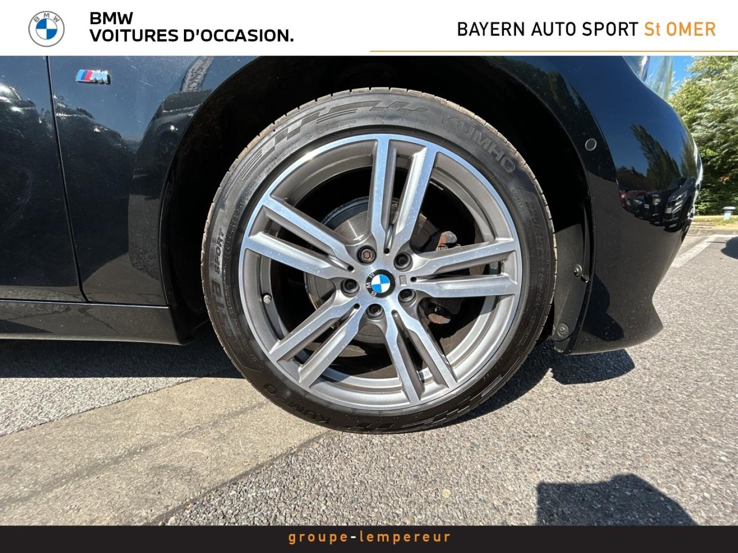 Image BMW Série 2 ActiveTourer 216dA 116ch M Sport DKG7