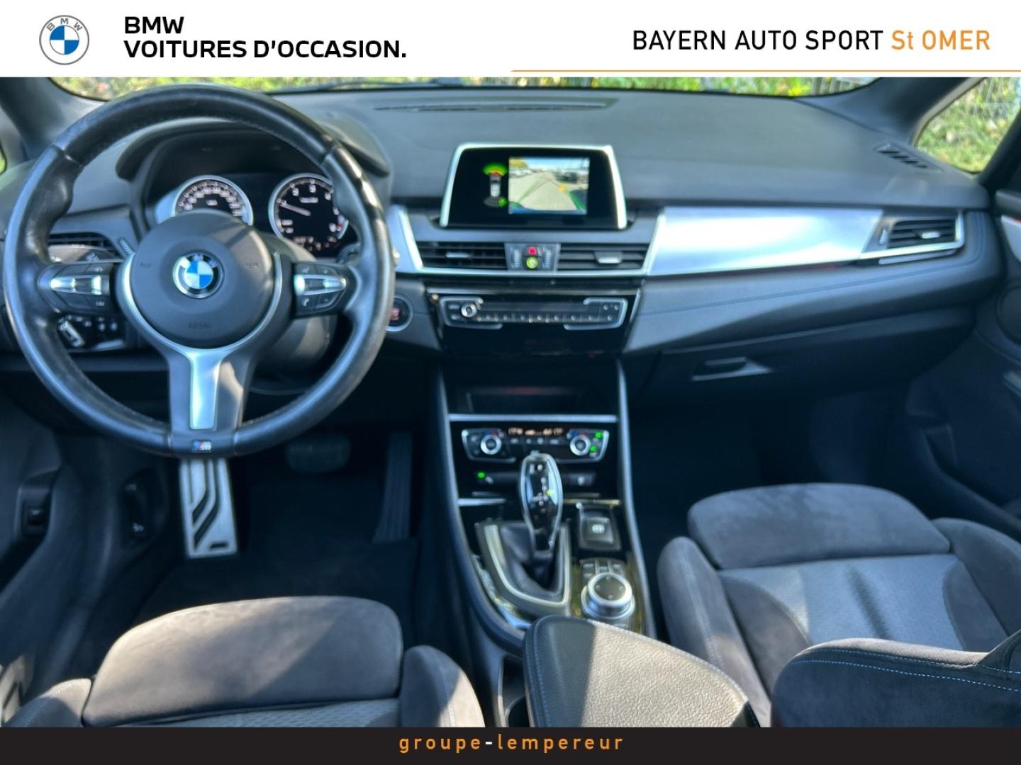 Image BMW Série 2 ActiveTourer 216dA 116ch M Sport DKG7