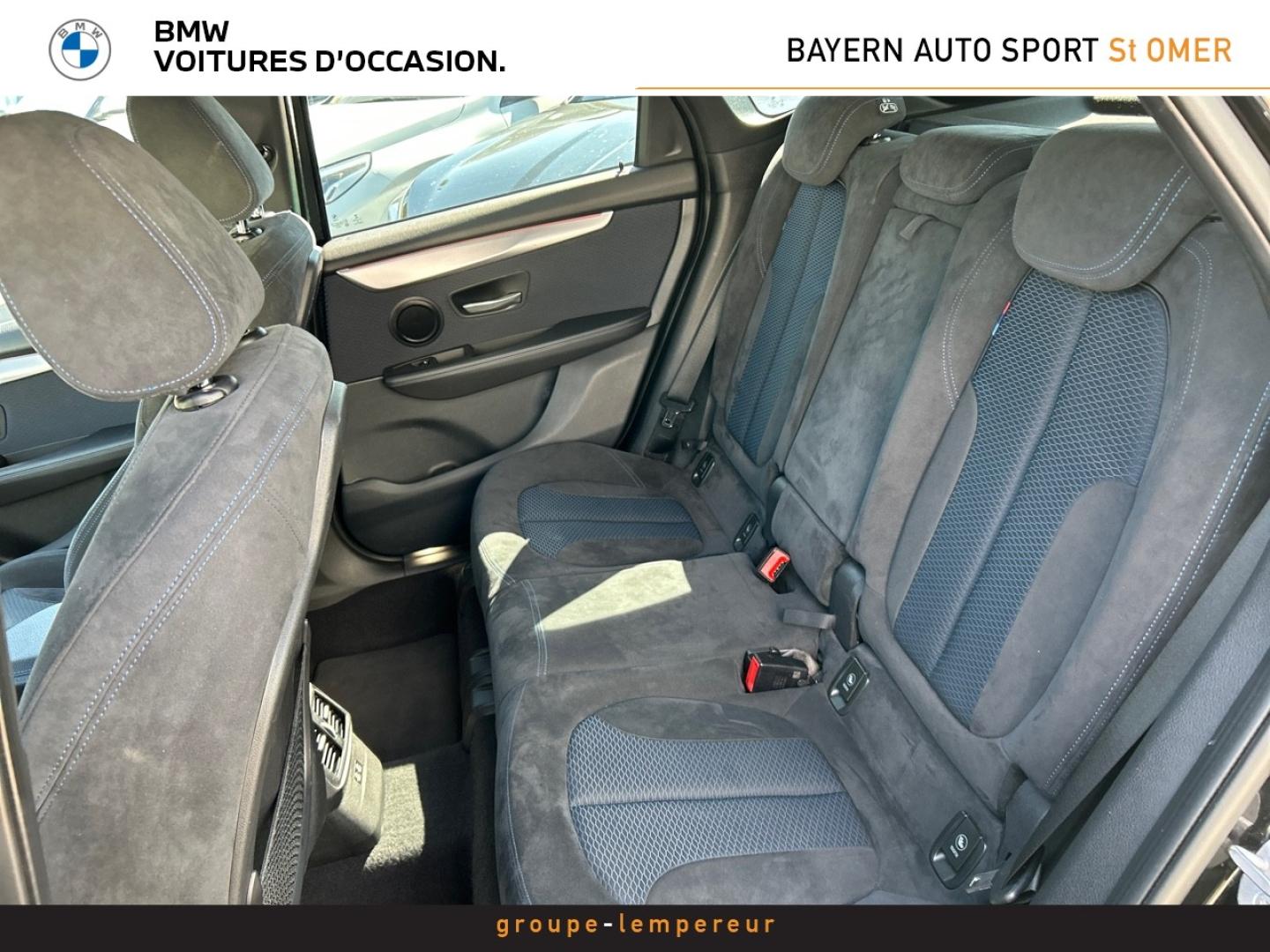 Image BMW Série 2 ActiveTourer 216dA 116ch M Sport DKG7