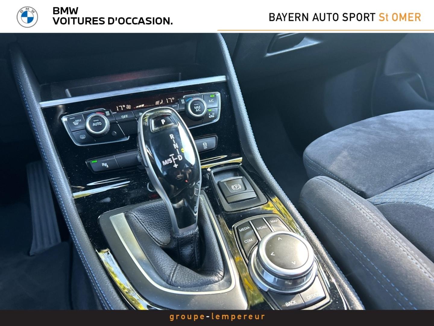 Image BMW Série 2 ActiveTourer 216dA 116ch M Sport DKG7