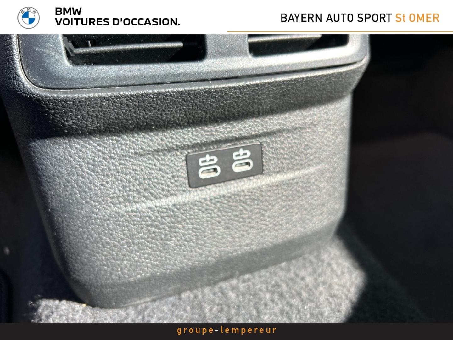 Image BMW Série 2 ActiveTourer 216dA 116ch M Sport DKG7