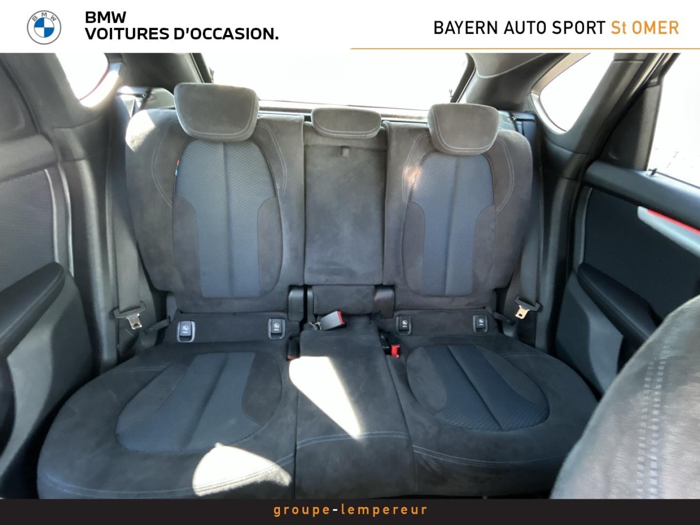 Image BMW Série 2 ActiveTourer 216dA 116ch M Sport DKG7