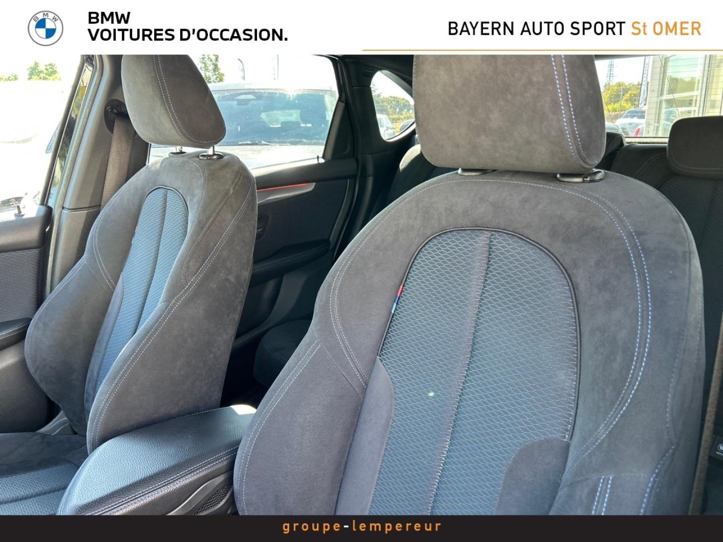 Image BMW Série 2 ActiveTourer 216dA 116ch M Sport DKG7