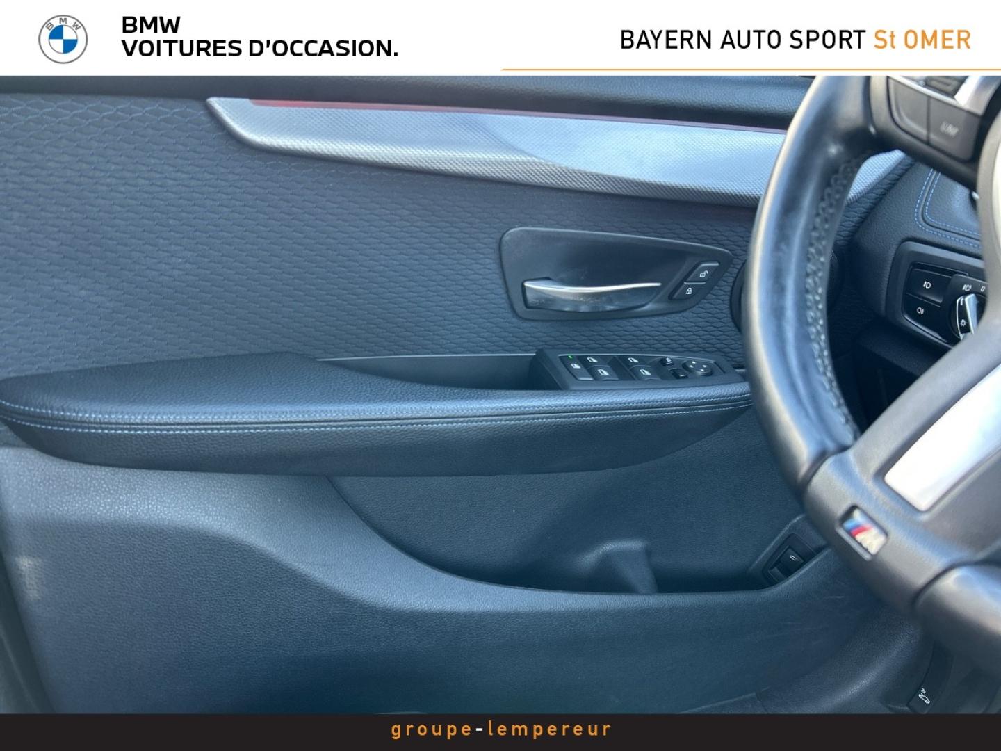 Image BMW Série 2 ActiveTourer 216dA 116ch M Sport DKG7