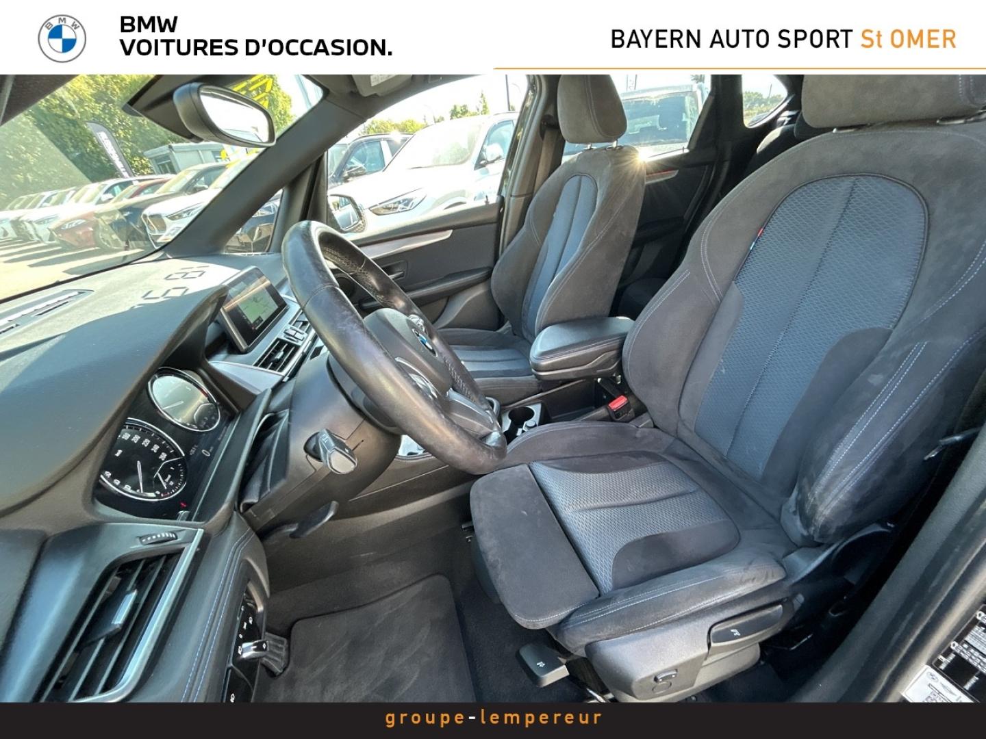 Image BMW Série 2 ActiveTourer 216dA 116ch M Sport DKG7