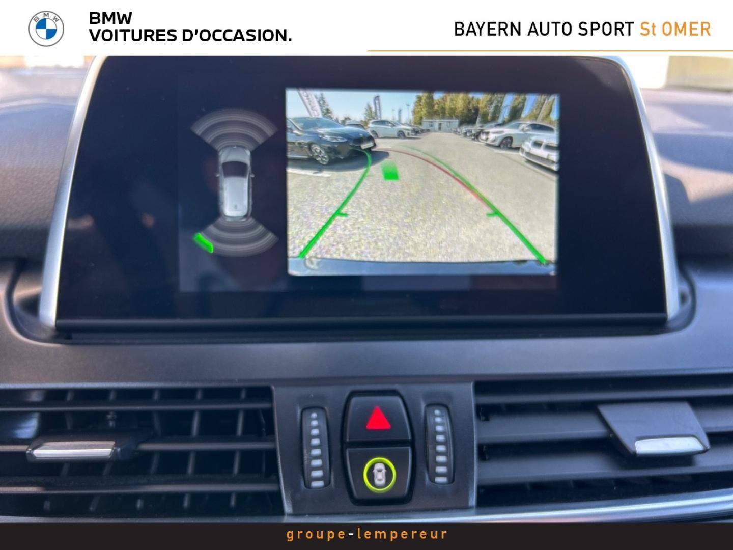 Image BMW Série 2 ActiveTourer 216dA 116ch M Sport DKG7