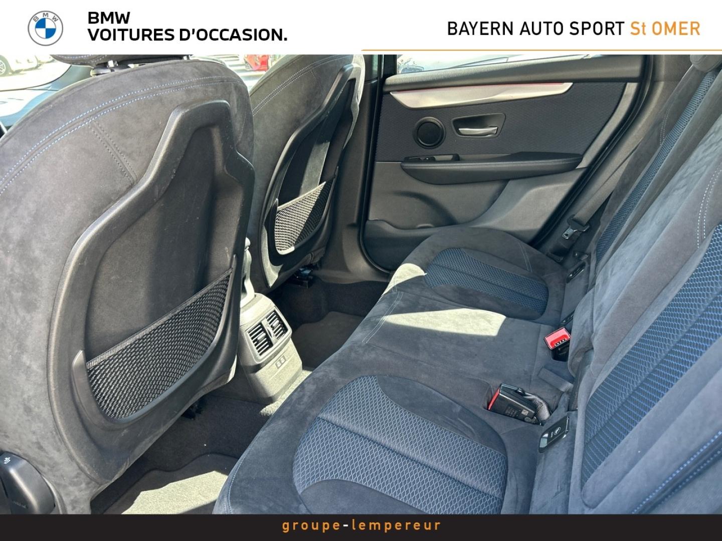 Image BMW Série 2 ActiveTourer 216dA 116ch M Sport DKG7