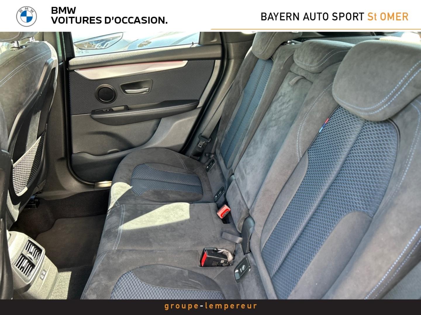Image BMW Série 2 ActiveTourer 216dA 116ch M Sport DKG7