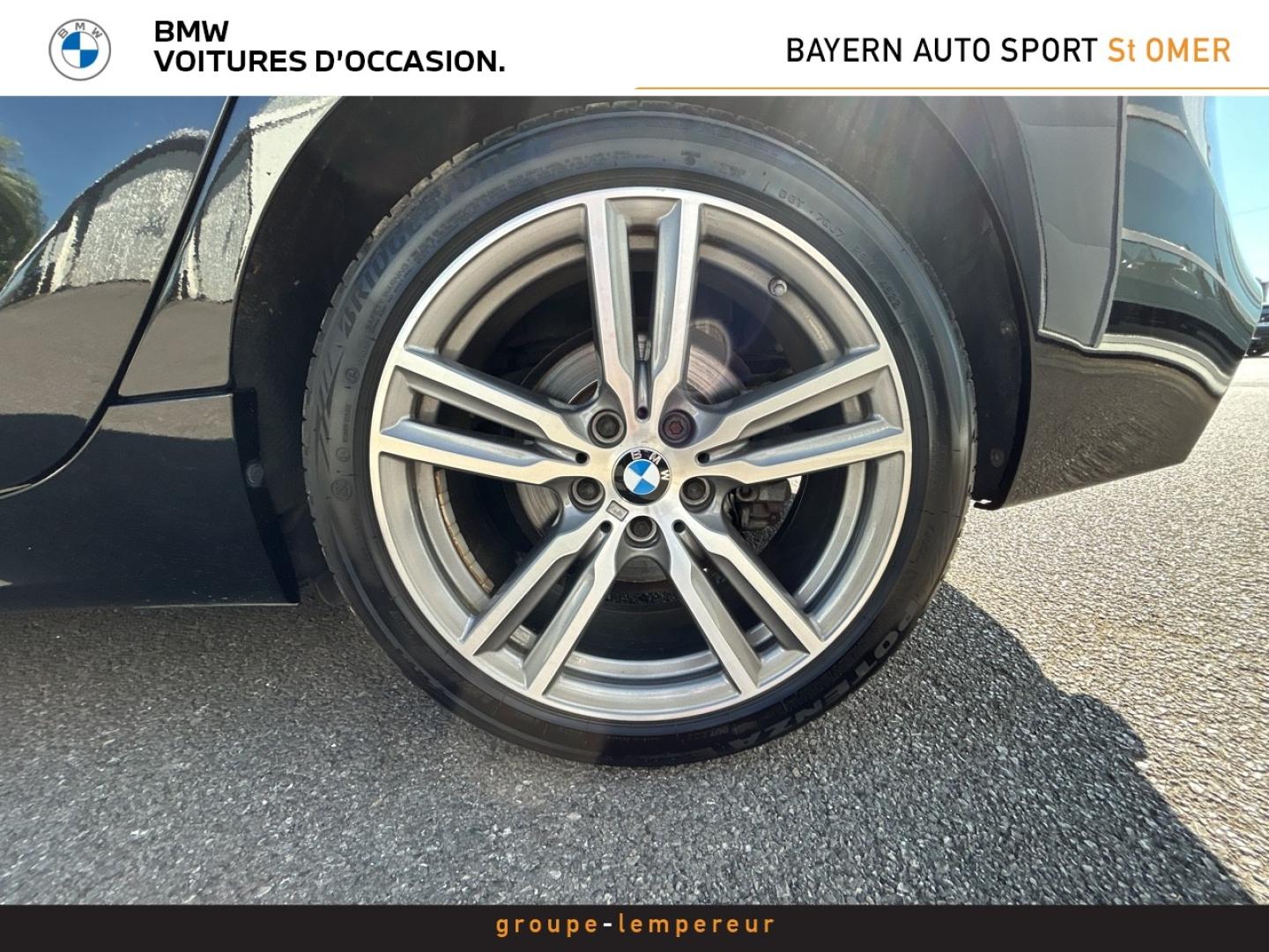 Image BMW Série 2 ActiveTourer 216dA 116ch M Sport DKG7