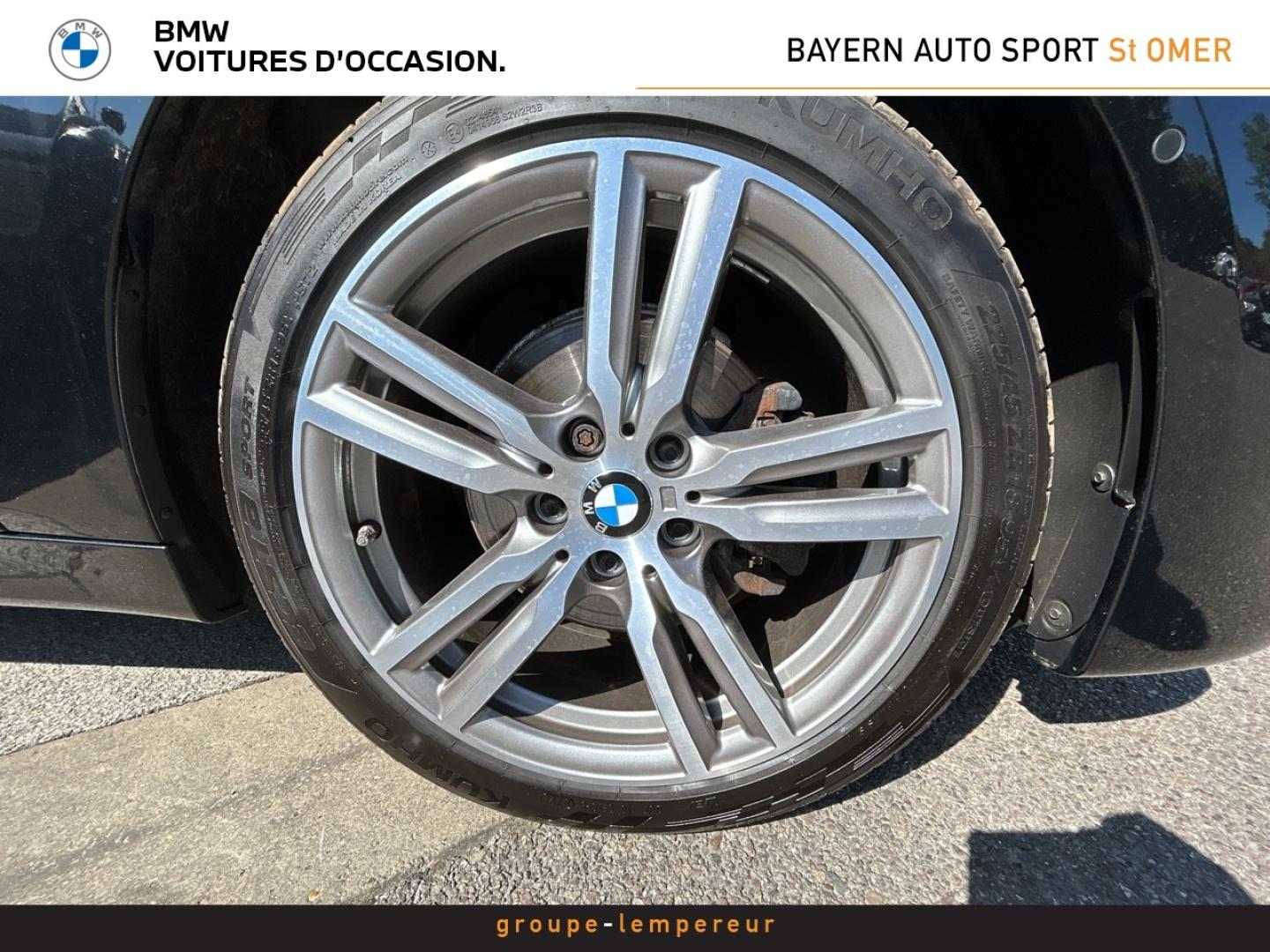 Image BMW Série 2 ActiveTourer 216dA 116ch M Sport DKG7