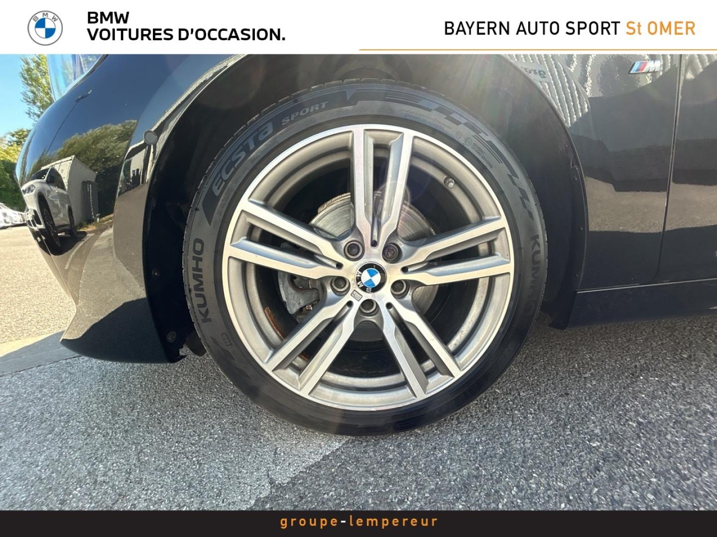 Image BMW Série 2 ActiveTourer 216dA 116ch M Sport DKG7