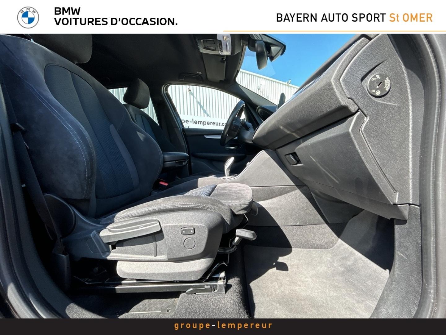 Image BMW Série 2 ActiveTourer 216dA 116ch M Sport DKG7