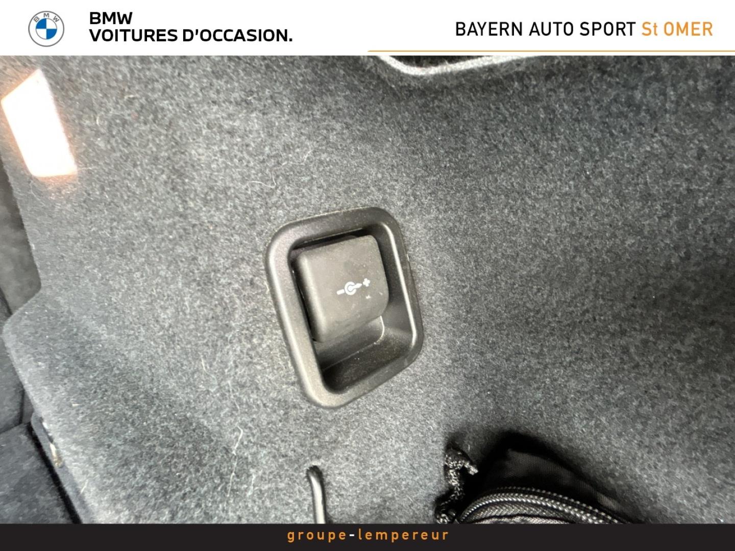 Image BMW Série 2 ActiveTourer 216dA 116ch M Sport DKG7