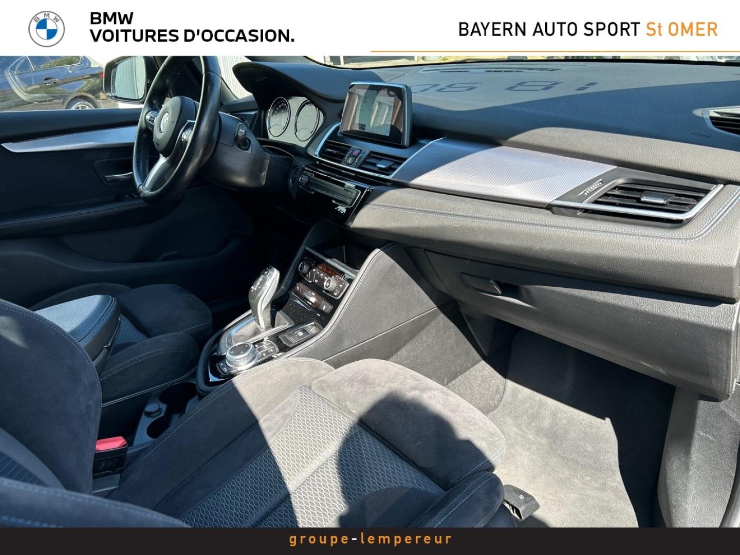 Image BMW Série 2 ActiveTourer 216dA 116ch M Sport DKG7