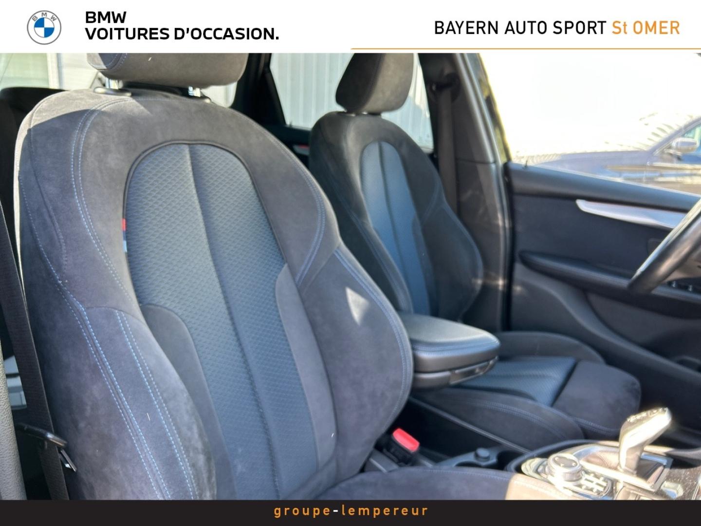 Image BMW Série 2 ActiveTourer 216dA 116ch M Sport DKG7