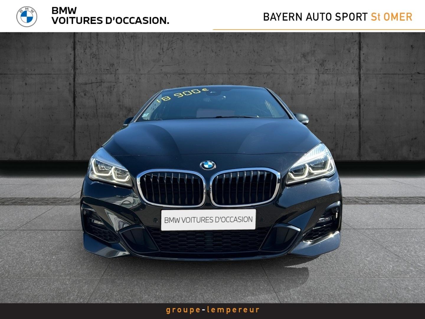 Image BMW Série 2 ActiveTourer 216dA 116ch M Sport DKG7