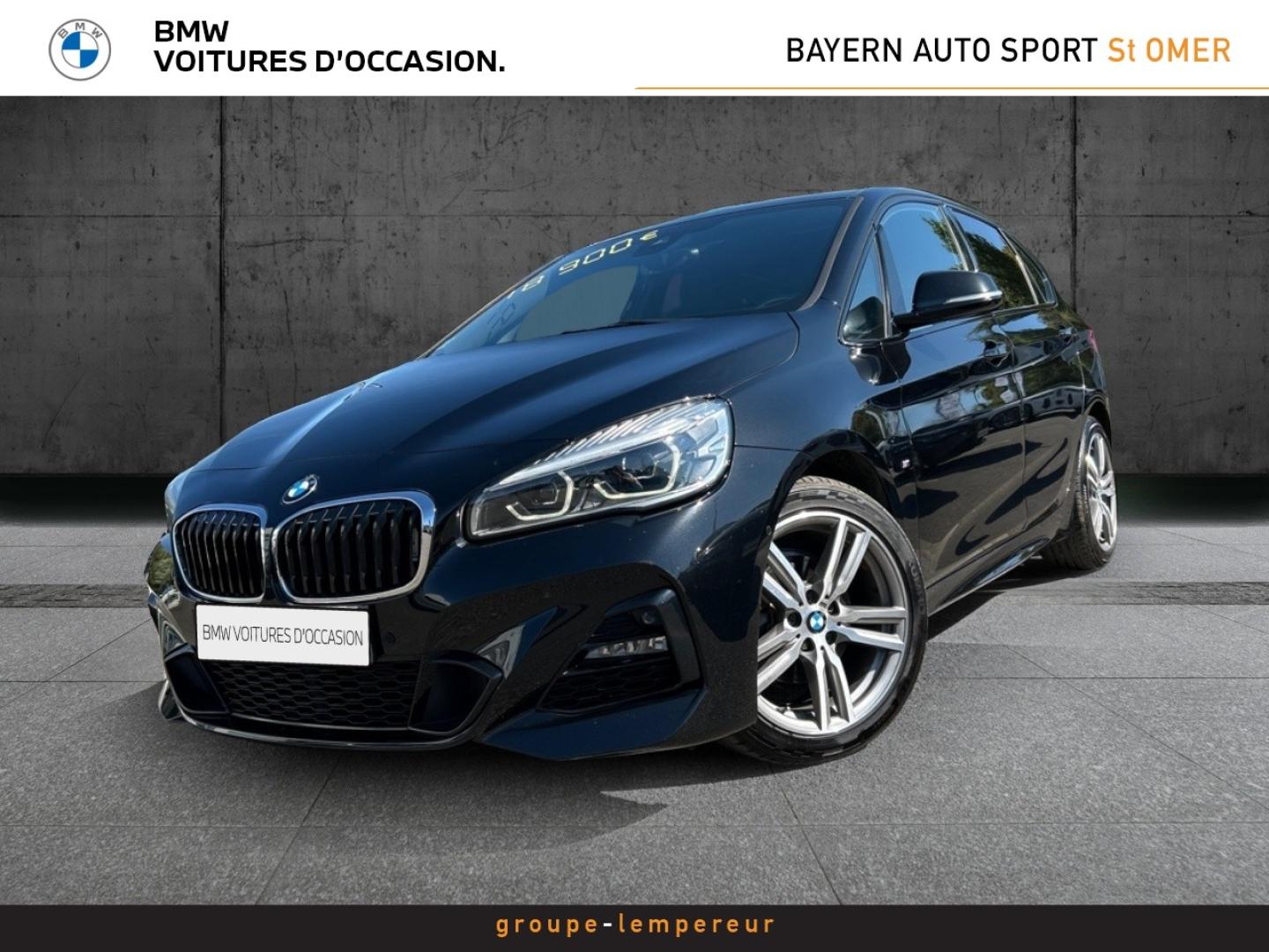 Image BMW Série 2 ActiveTourer 216dA 116ch M Sport DKG7
