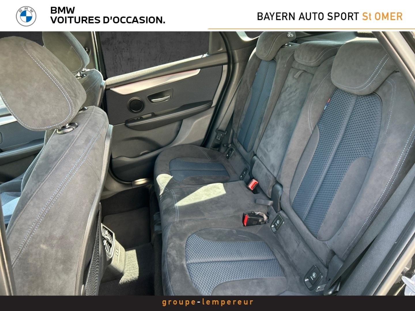 Image BMW Série 2 ActiveTourer 216dA 116ch M Sport DKG7