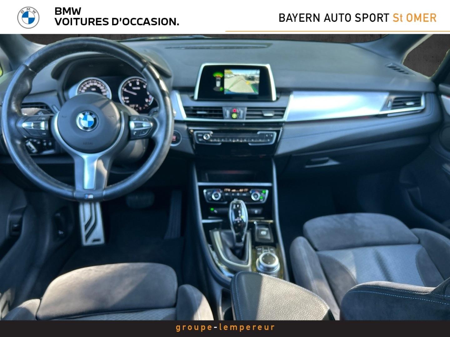 Image BMW Série 2 ActiveTourer 216dA 116ch M Sport DKG7