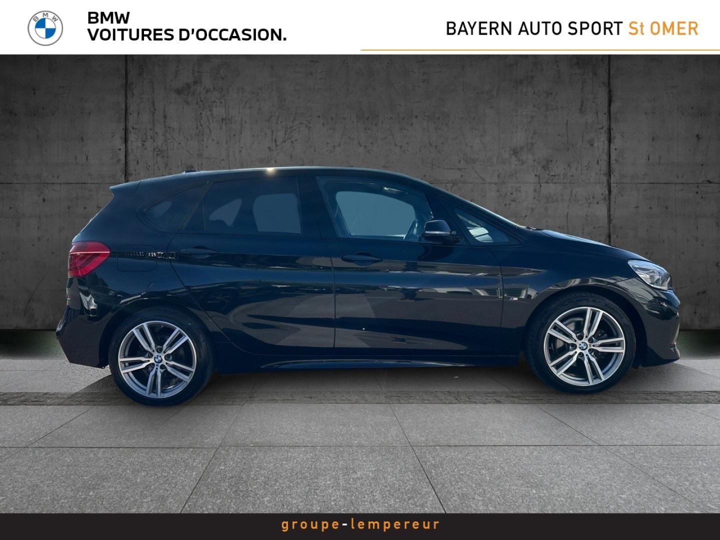 Image BMW Série 2 ActiveTourer 216dA 116ch M Sport DKG7
