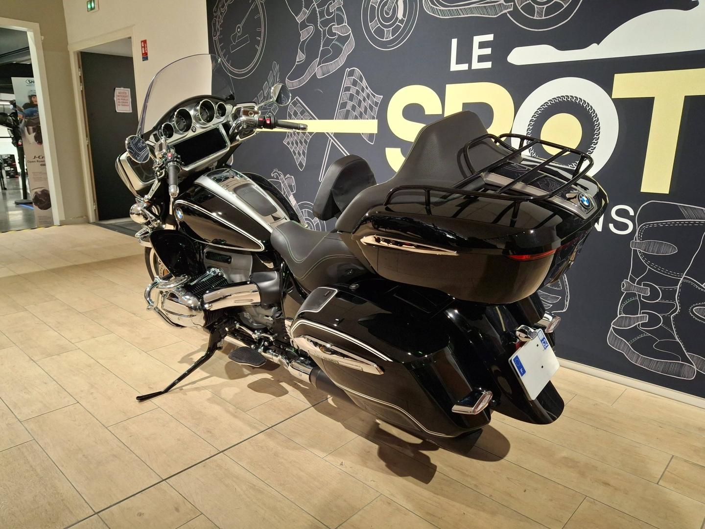 Image BMW R R 18 1800 Transcontinental