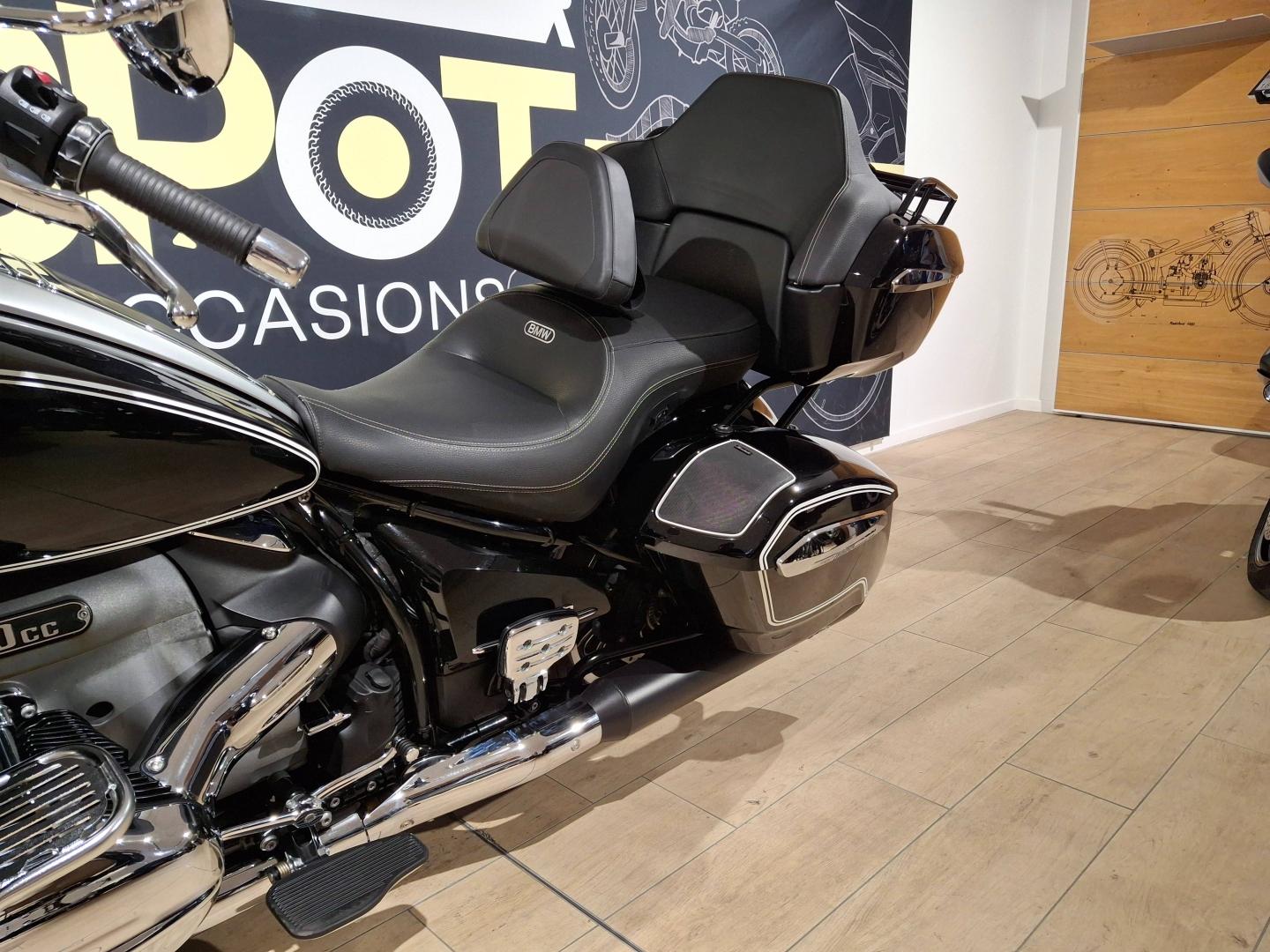 Image BMW R R 18 1800 Transcontinental