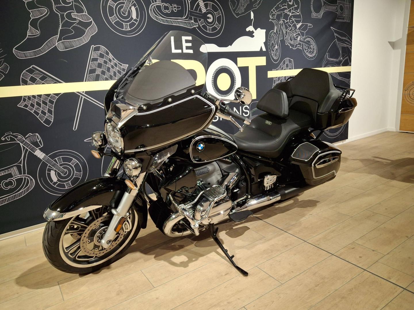 Image BMW R R 18 1800 Transcontinental