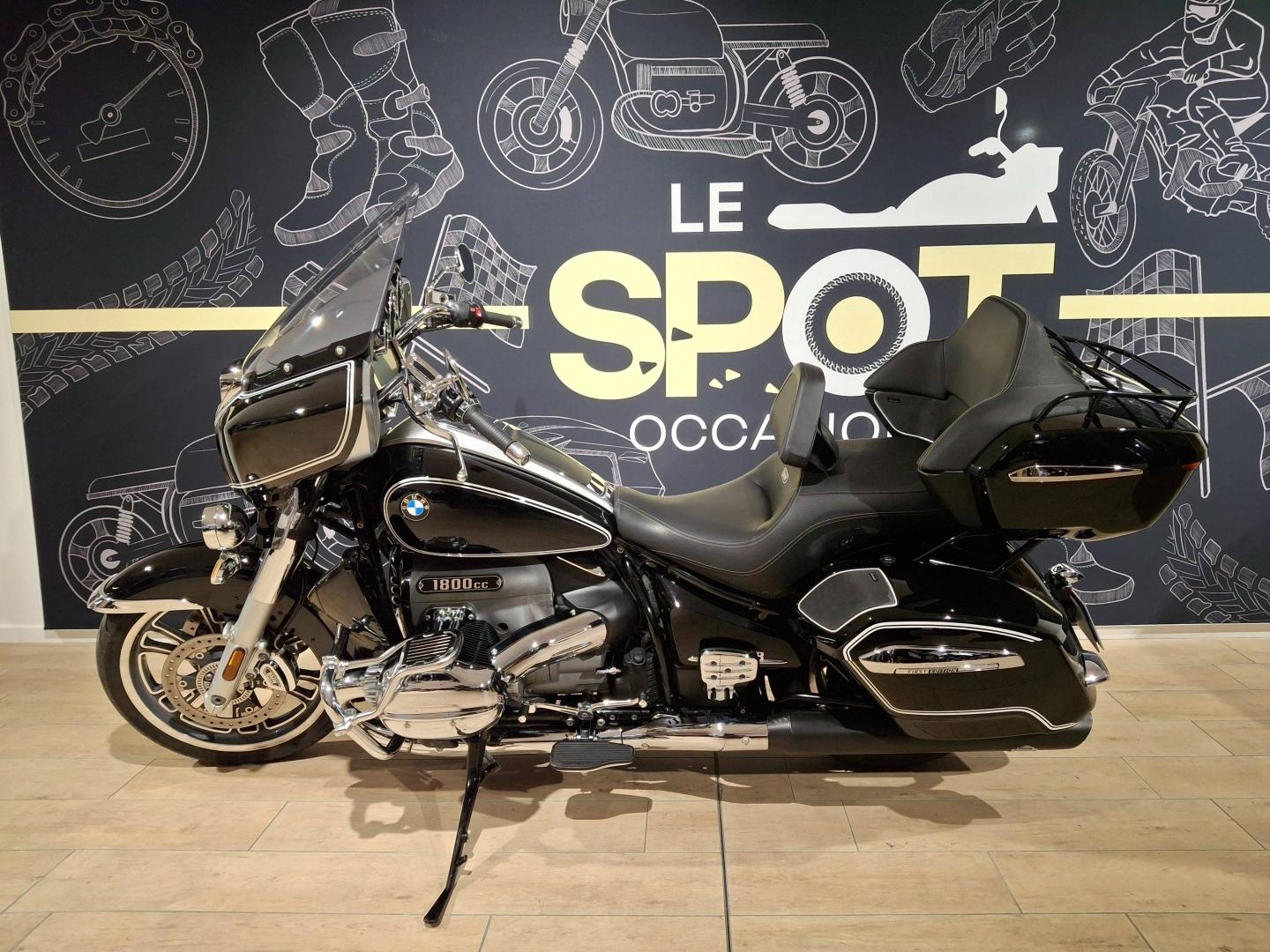 Photo BMW R R 18 1800 Transcontinental