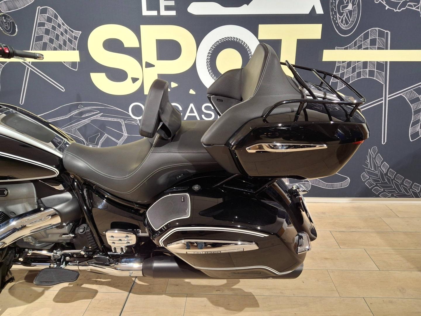 Image BMW R R 18 1800 Transcontinental