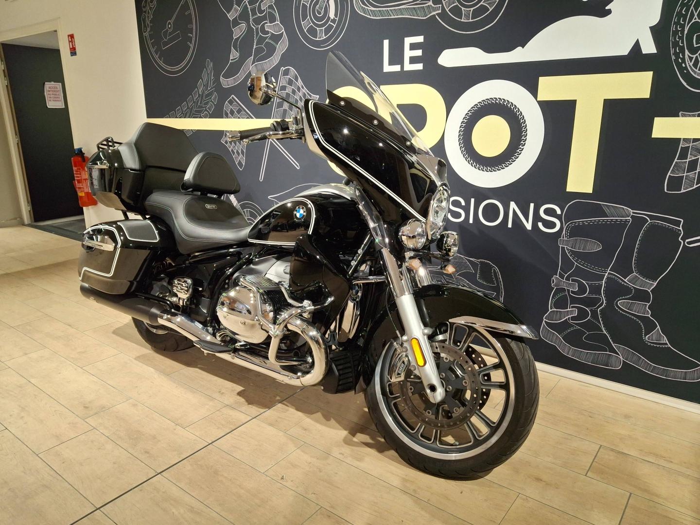 Image BMW R R 18 1800 Transcontinental