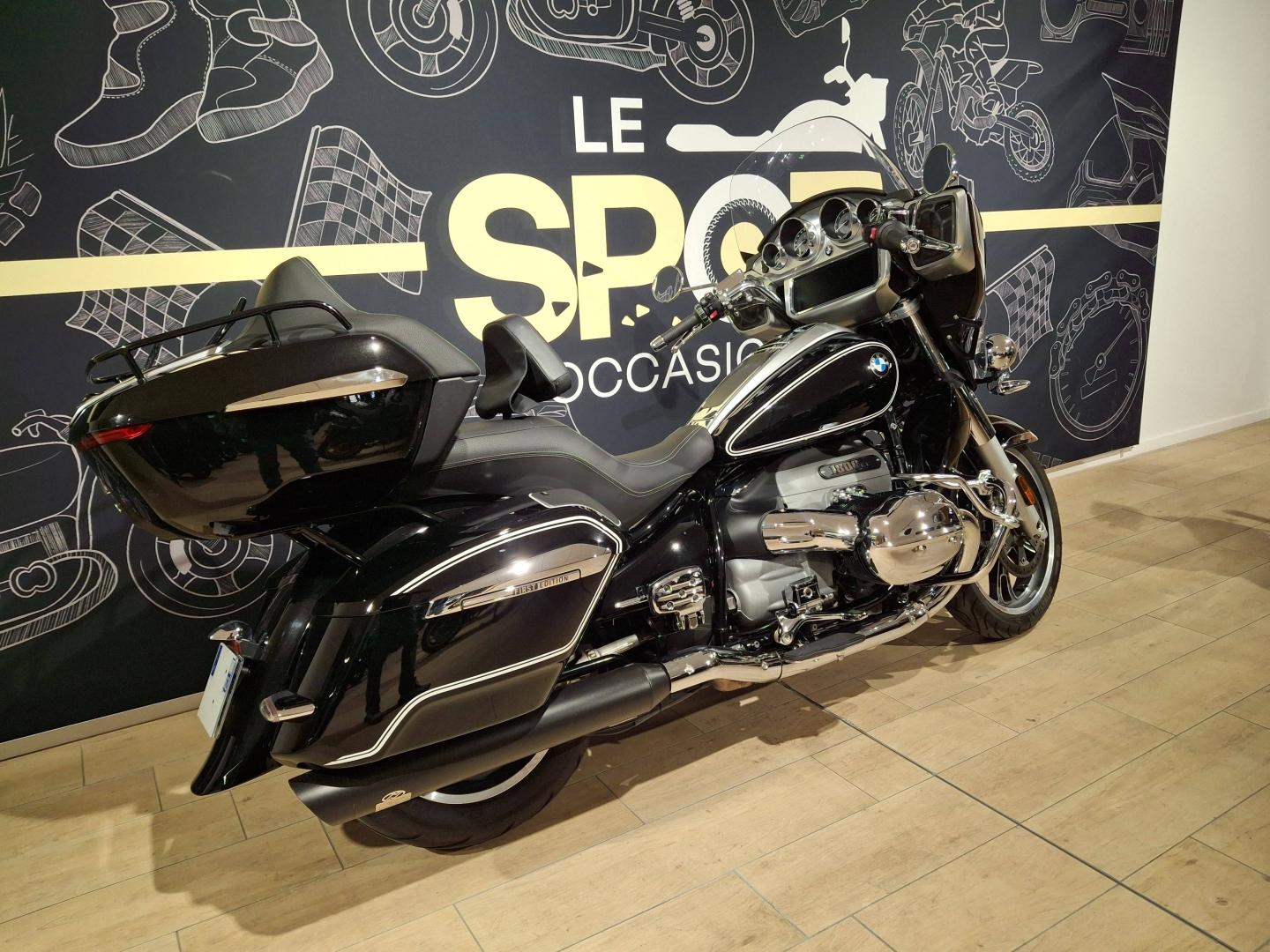 Image BMW R R 18 1800 Transcontinental
