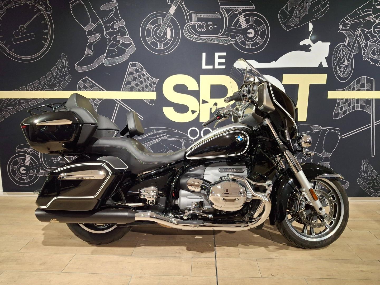 Image BMW R R 18 1800 Transcontinental