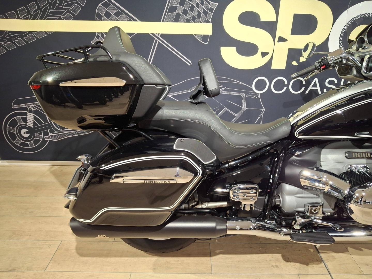 Image BMW R R 18 1800 Transcontinental