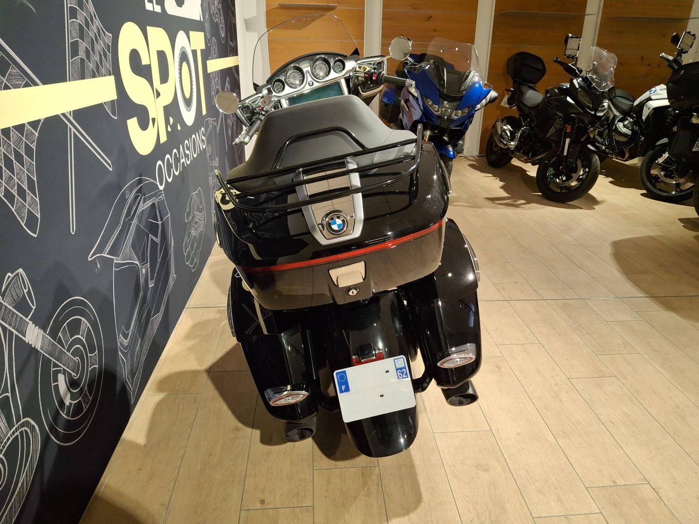 Image BMW R R 18 1800 Transcontinental