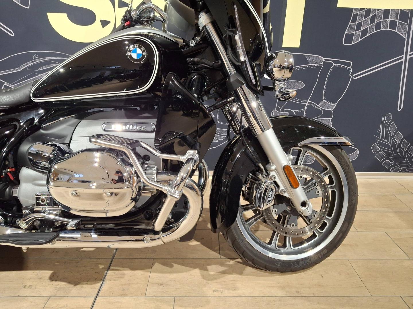 Image BMW R R 18 1800 Transcontinental