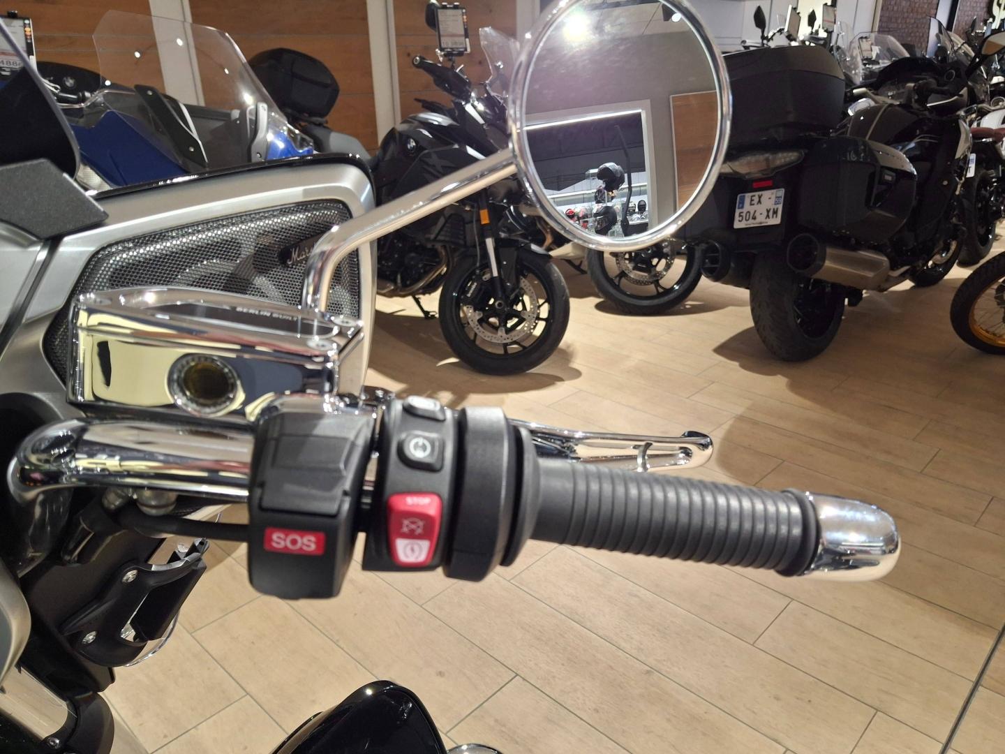 Image BMW R R 18 1800 Transcontinental