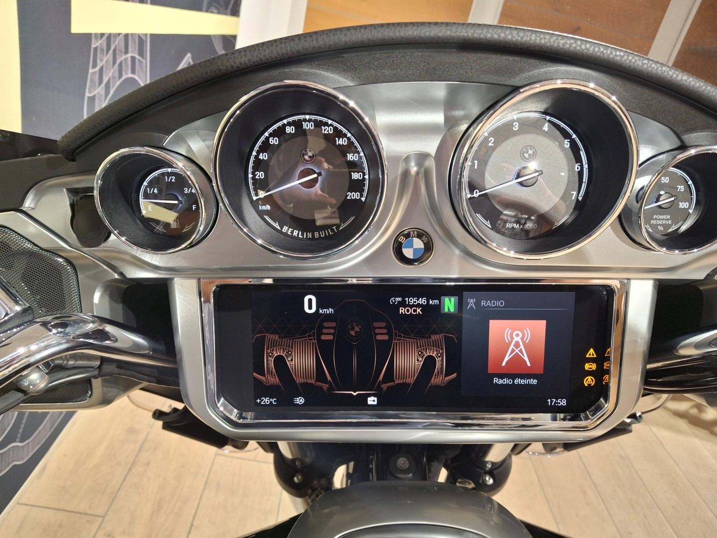 Image BMW R R 18 1800 Transcontinental