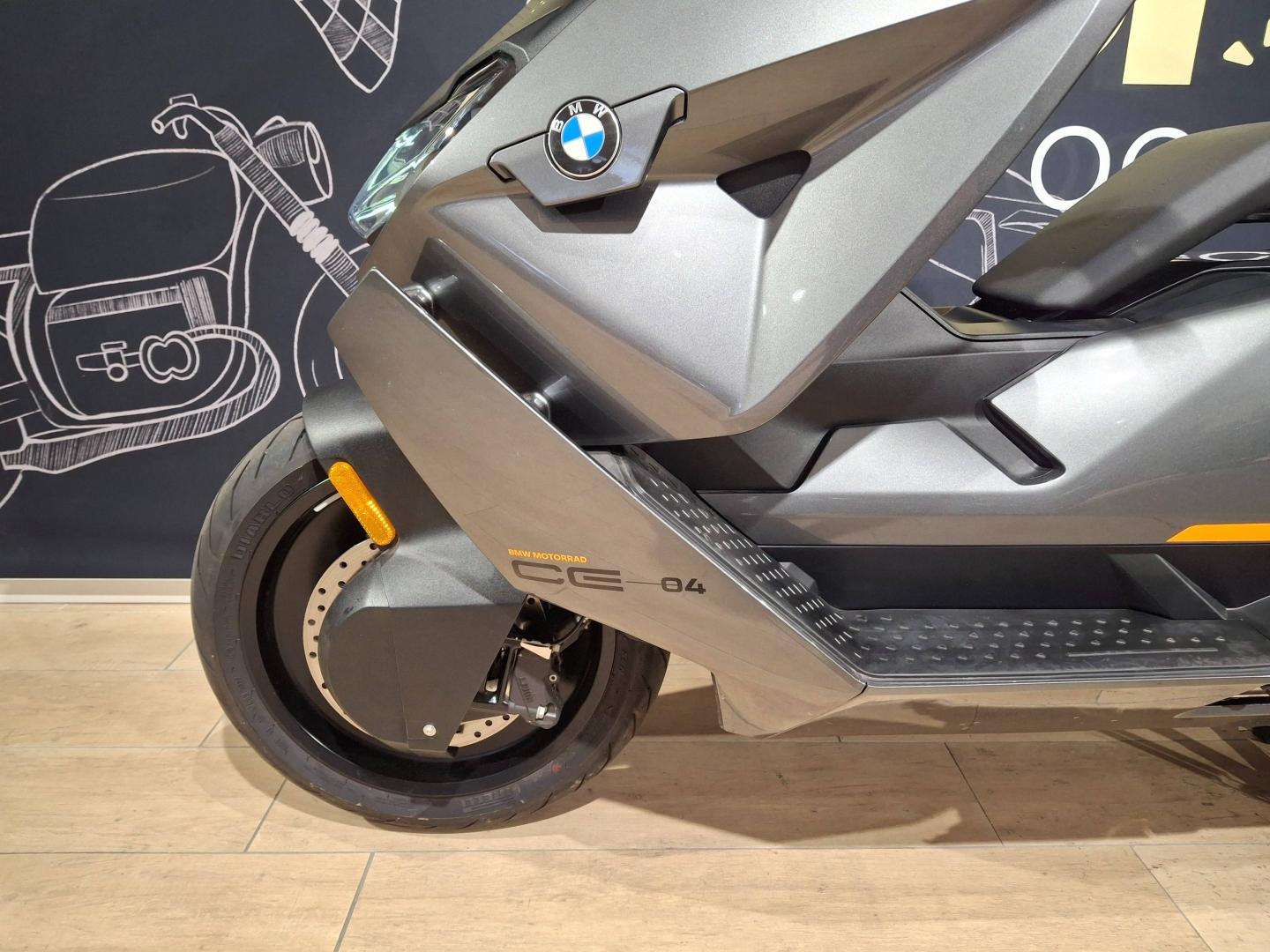 Image BMW C CE04 11kW