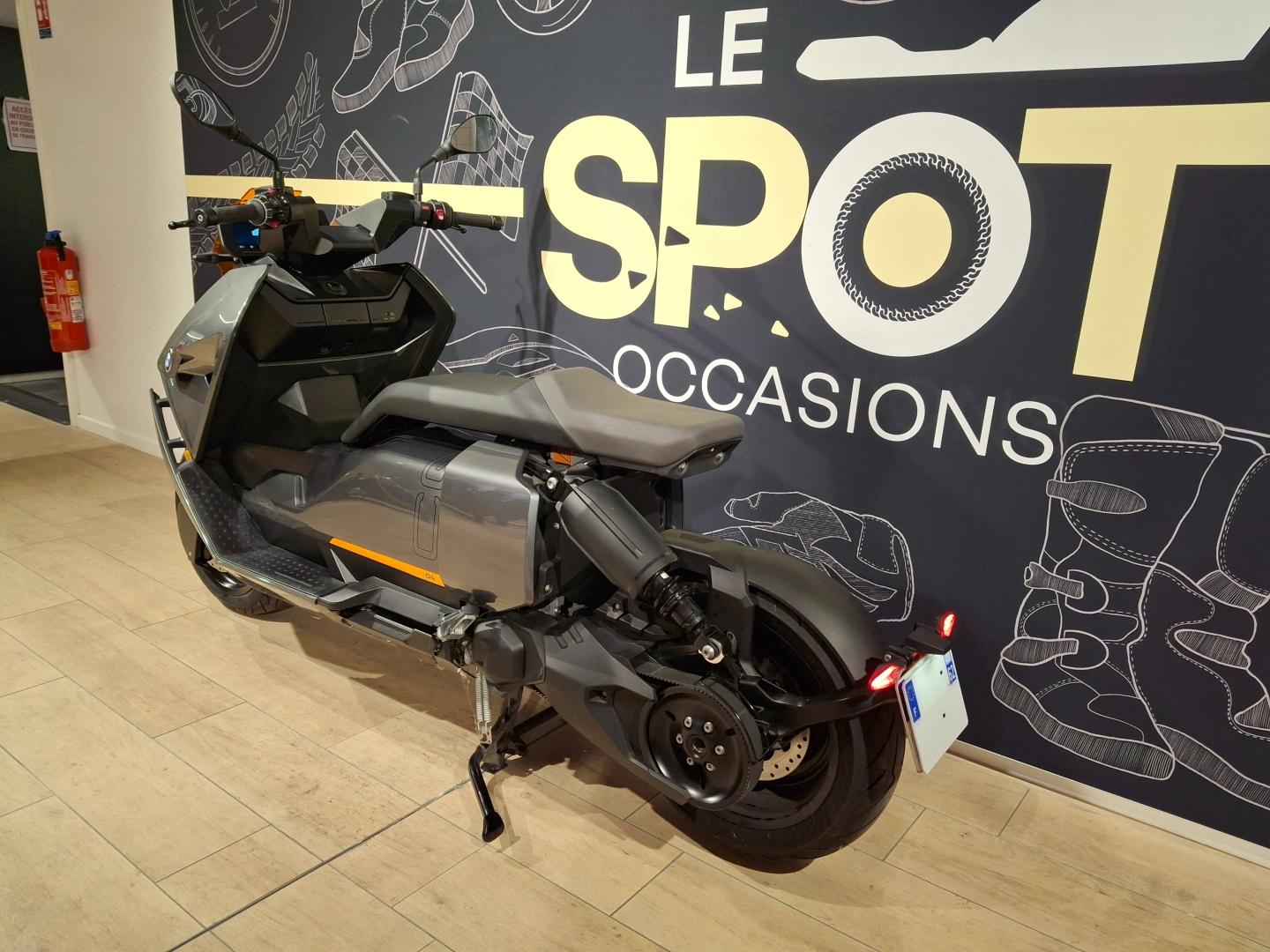 Image BMW C CE04 11kW