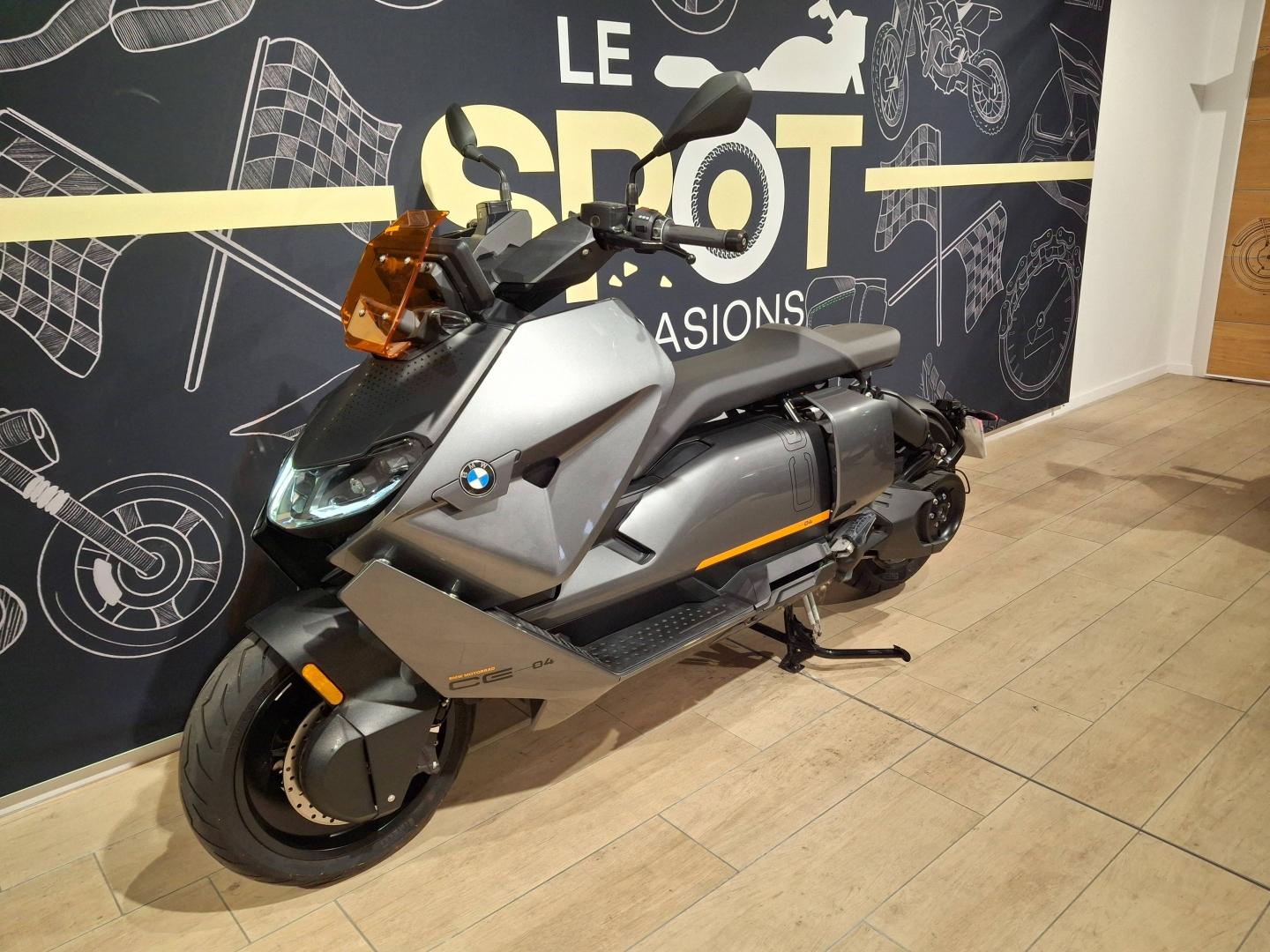 Image BMW C CE04 11kW