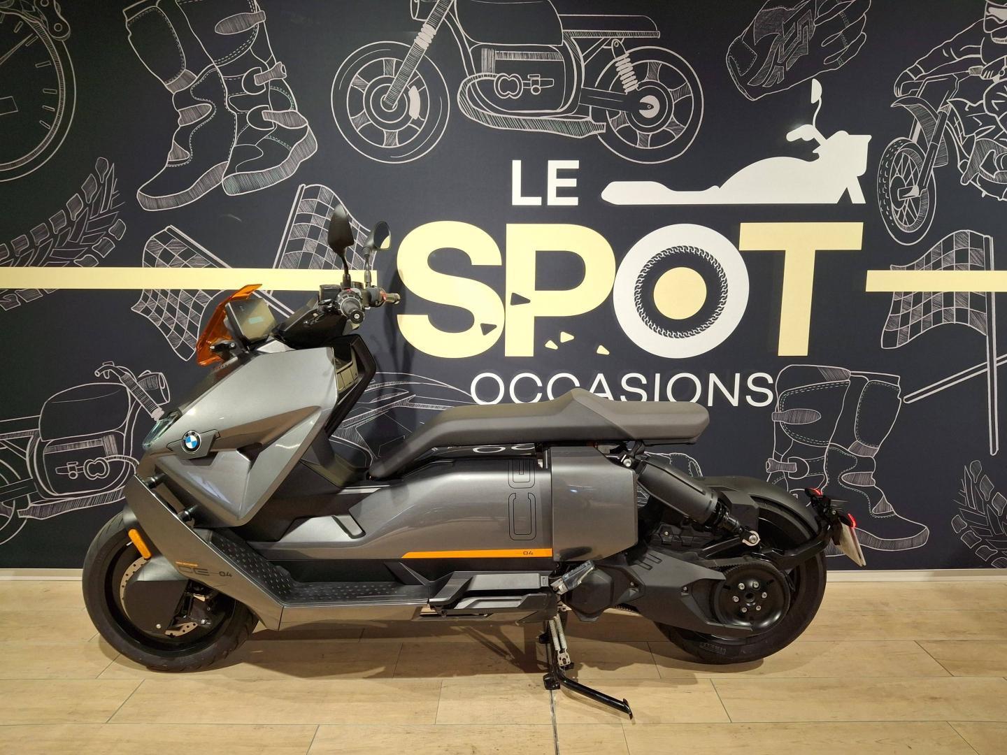 Photo BMW C CE04 11kW