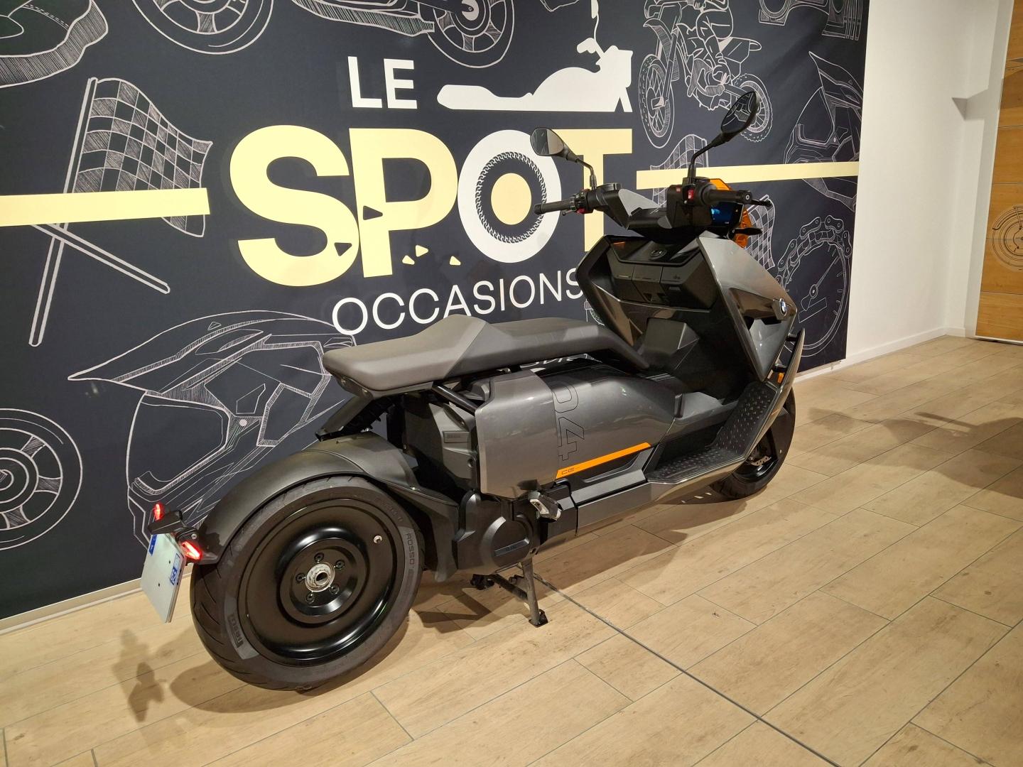 Image BMW C CE04 11kW