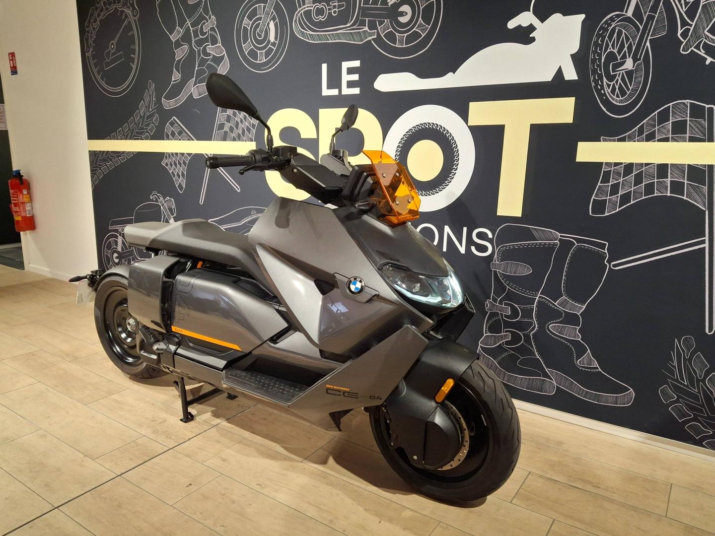 Image BMW C CE04 11kW