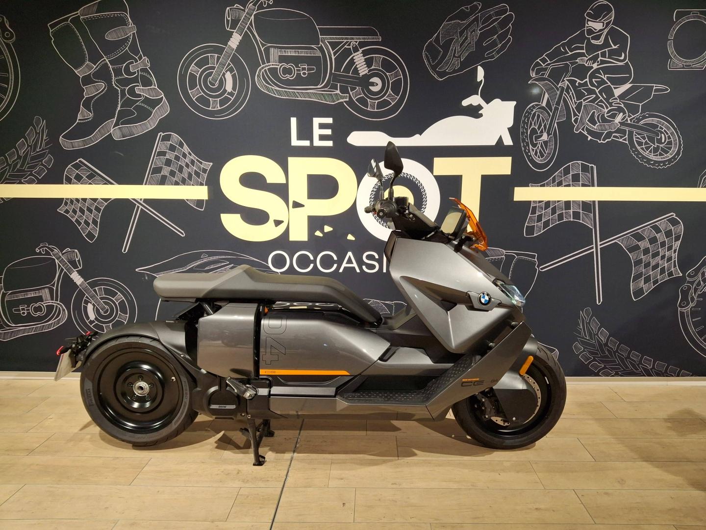 Image BMW C CE04 11kW