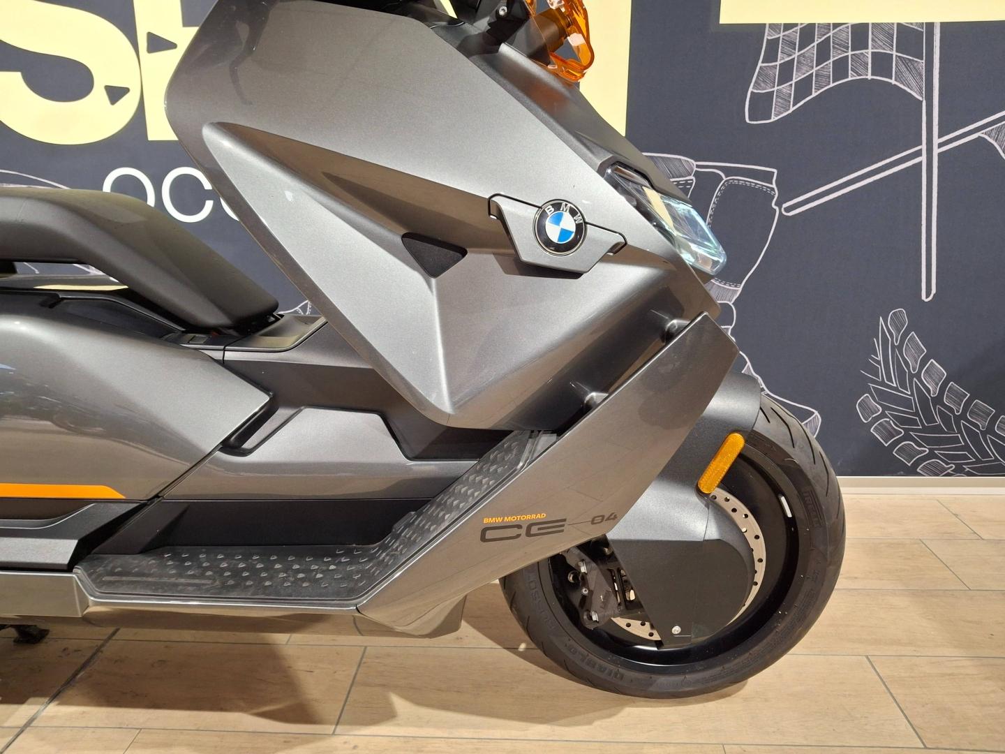 Image BMW C CE04 11kW
